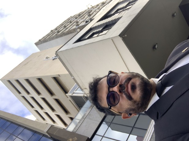 Tales de Miranda in meeting